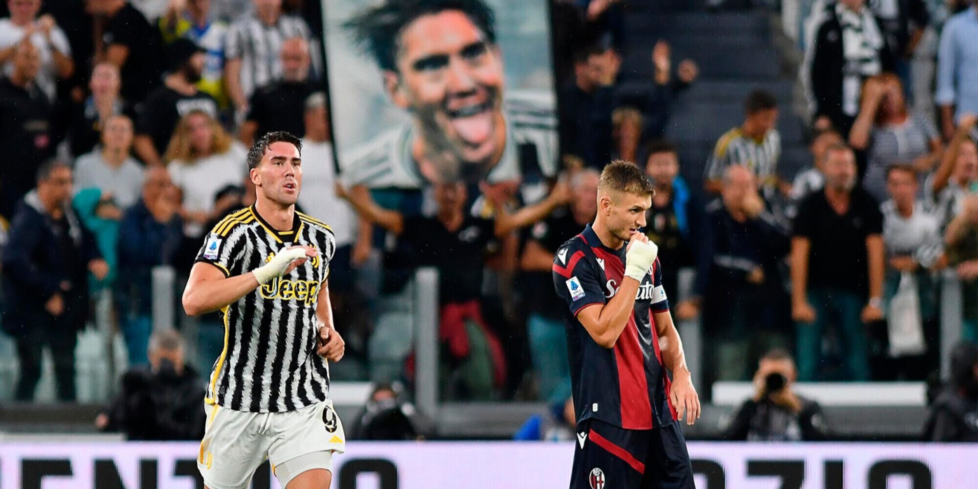Solo Vlahovic-gol e lampi di Pogba: tutta qui la Juve?