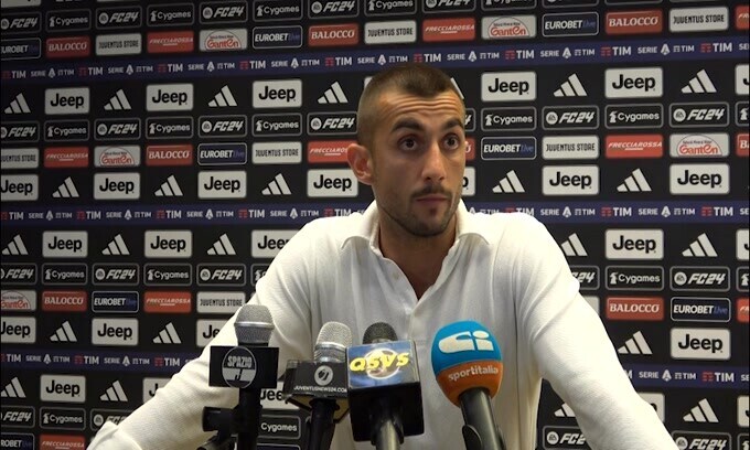 Perin sicuro: "Nessun passo indietro, c'è entusiasmo nel gruppo"