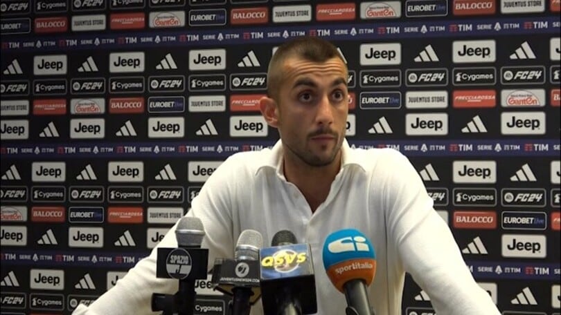 Perin sicuro: "Nessun passo indietro, c'è entusiasmo nel gruppo"