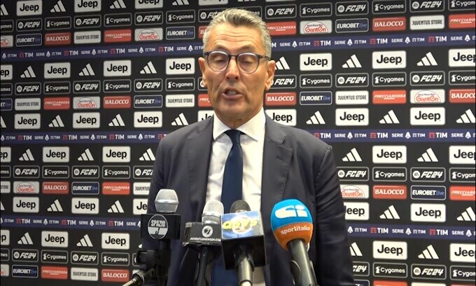 Landucci: "Non commento episodi arbitrali. Su Vlahovic e Pogba..."