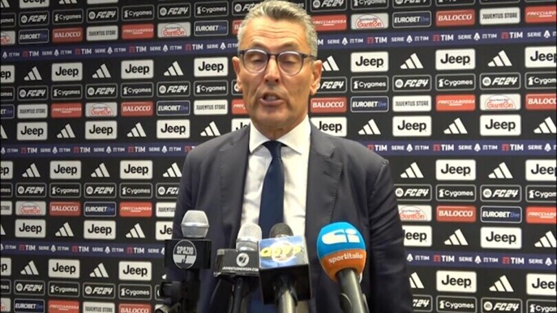 Landucci: "Non commento episodi arbitrali. Su Vlahovic e Pogba..."