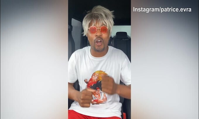 Le mutande della Juve per...iniziare la settimana! Ecco il "pazzo" Evra...