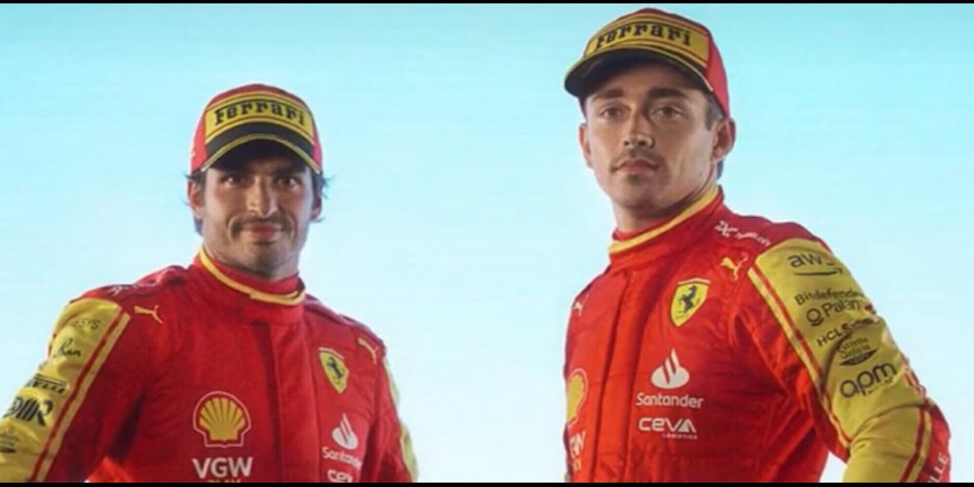 Ferrari, a Monza nuovo look: il giallo Modena di Enzo e il logo storico