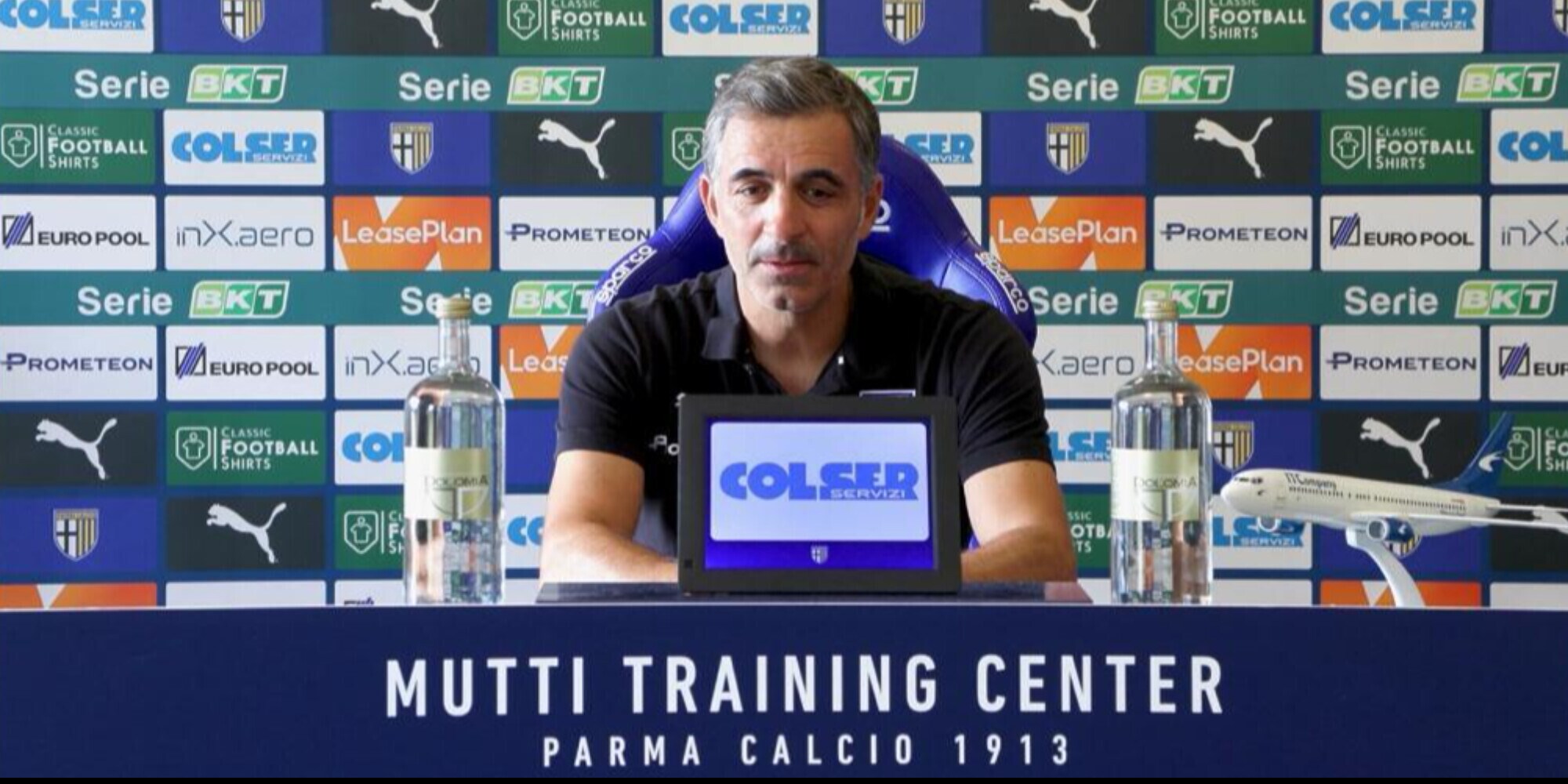 Pecchia, conferenza Pisa-Parma: "Ai ragazzi serve entusiasmo: i tifosi..."