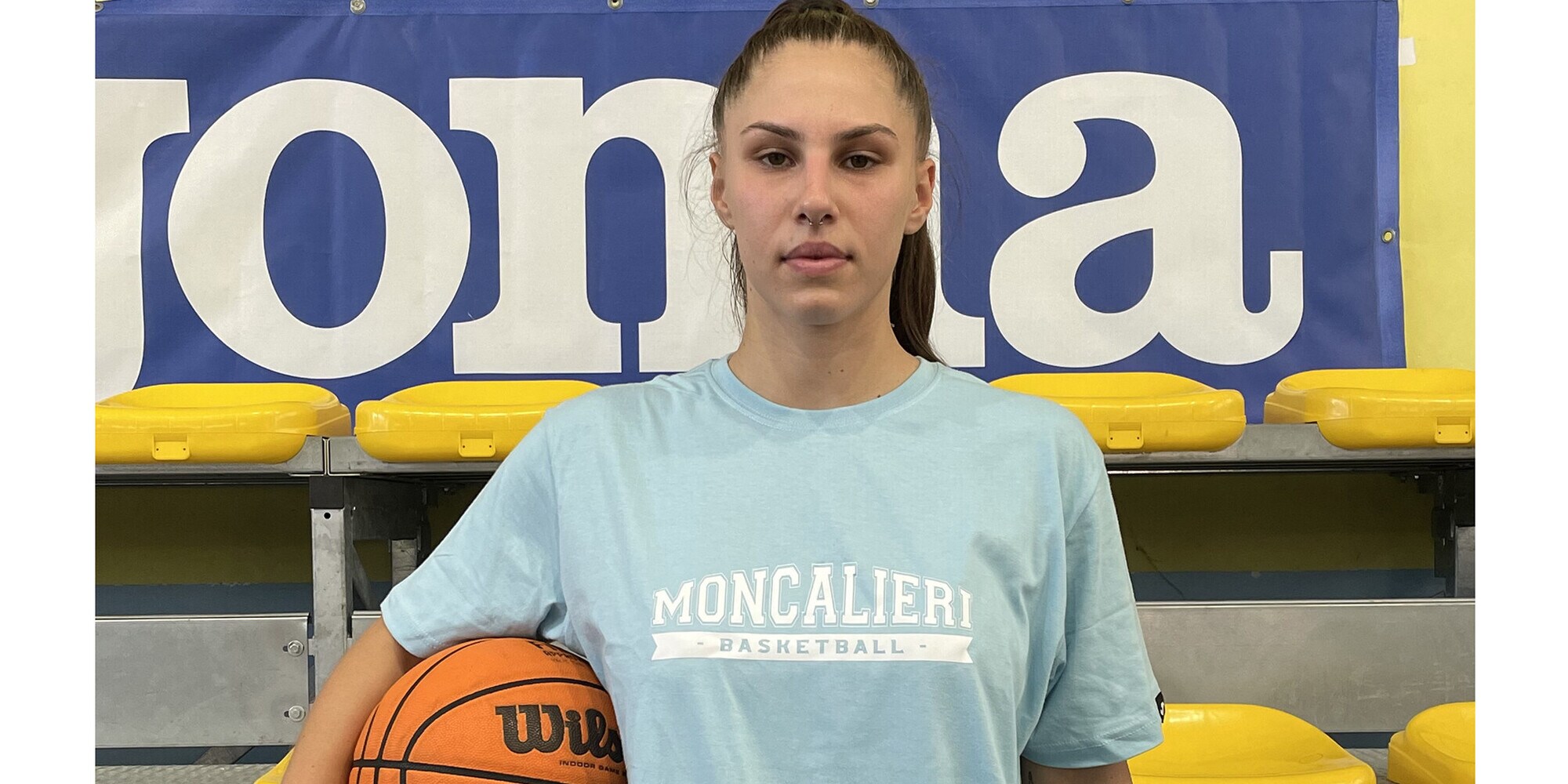 A2, Libertas Moncalieri: ancora un arrivo, ecco Tijana Mitreva