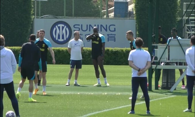 Roma, è fatta per Lukaku