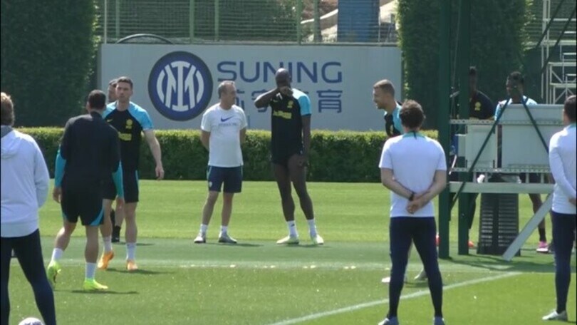 Roma, è fatta per Lukaku