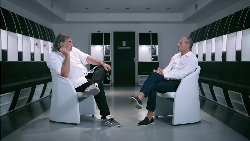 Allegri a Dazn: tutto su Chiesa, Bonucci, Juve, Spalletti, Osimhen, Napoli