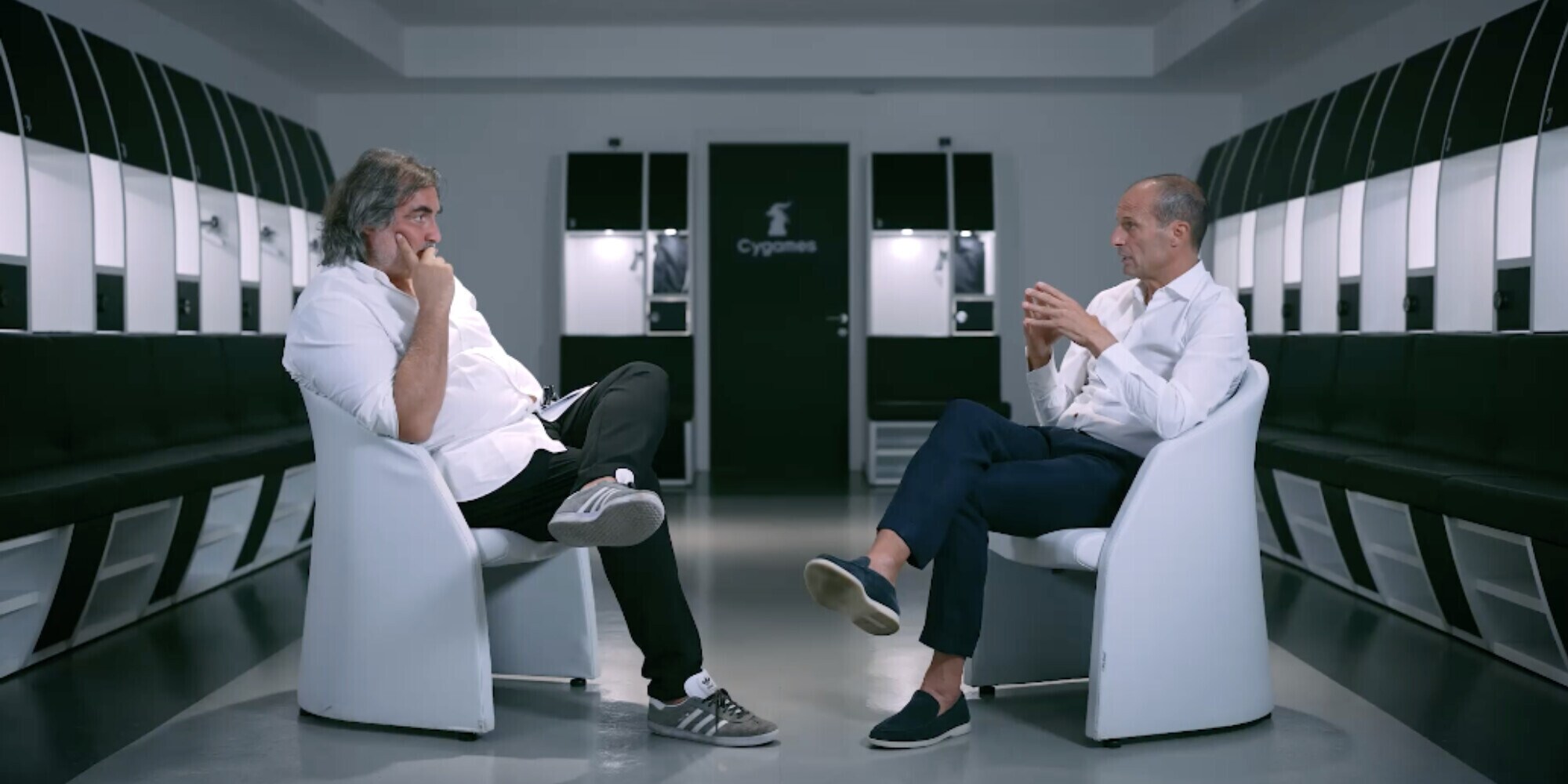 Juve, Allegri: “Cosa ho detto a Bonucci. Chiesa? Una punta, si convinca”
