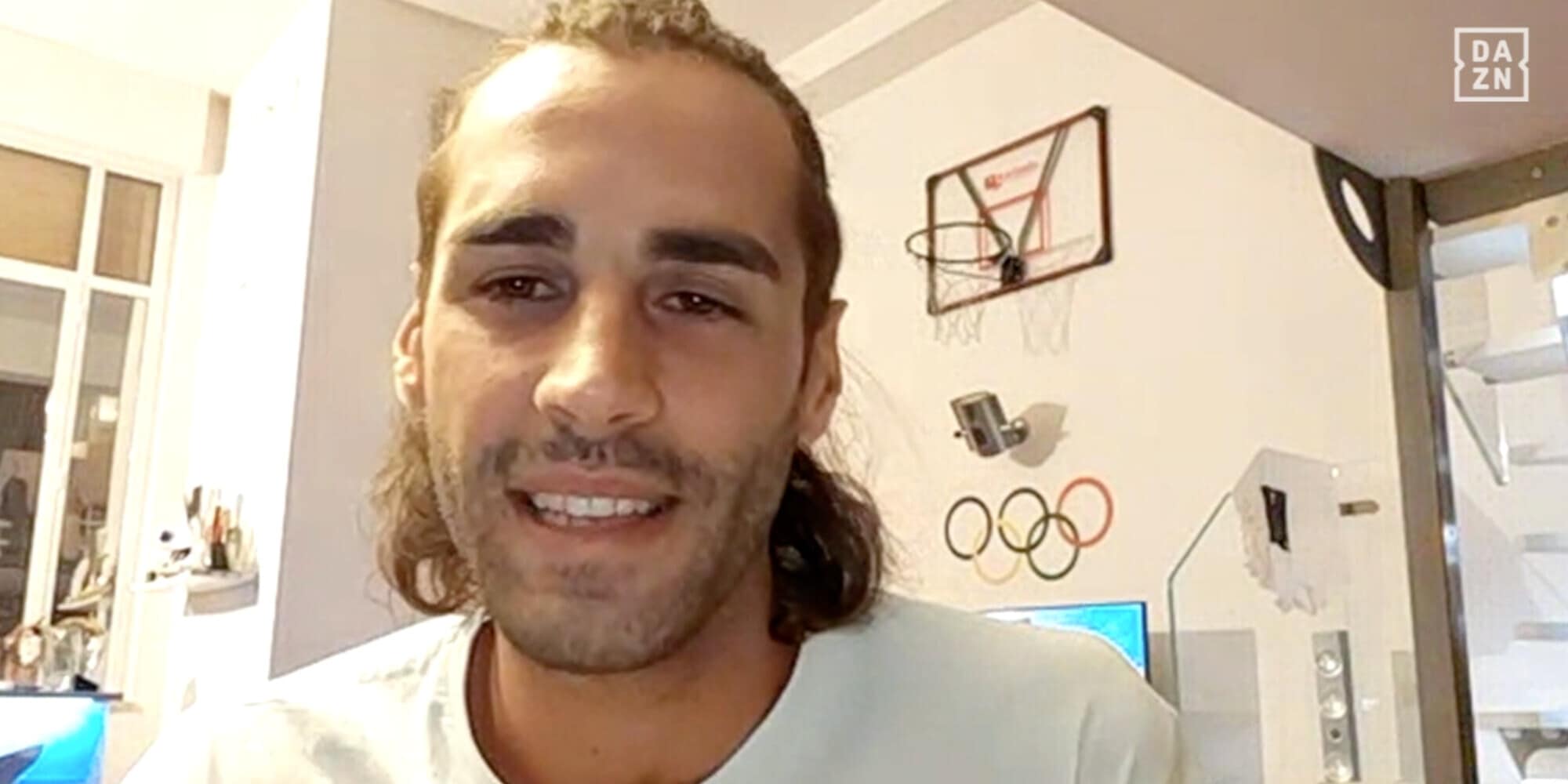 Tamberi: "Tifo Juventus fin da piccolo", e il motivo è...l'Inter