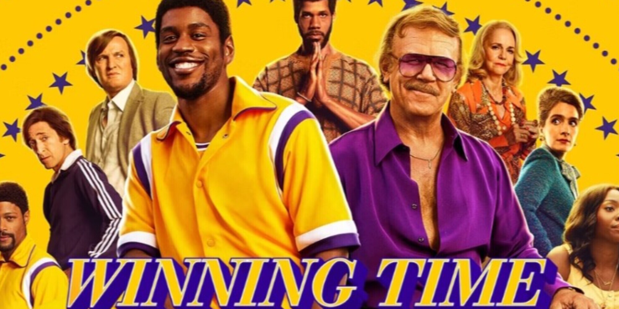Winning Time 2, dinastia Lakers: quando esce e dove vederlo in tv