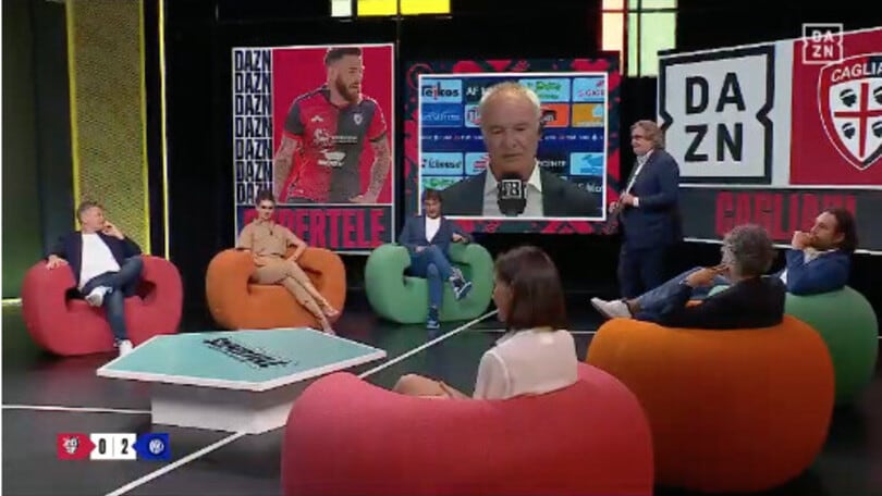 Ranieri: «In Arabia non ci sarei andato, ho stimoli diversi dai soldi»