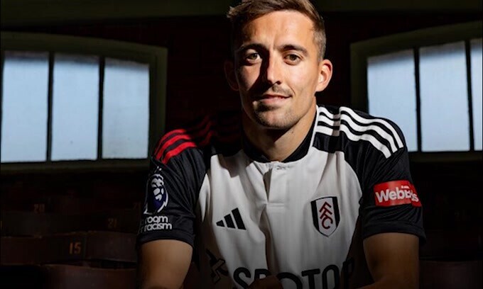 Ufficiale, Castagne dal Leicester al Fulham