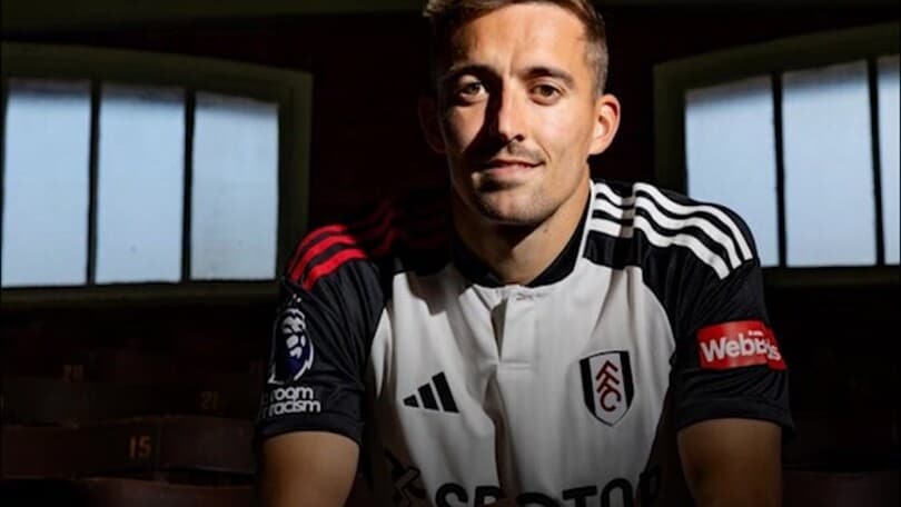 Ufficiale, Castagne dal Leicester al Fulham