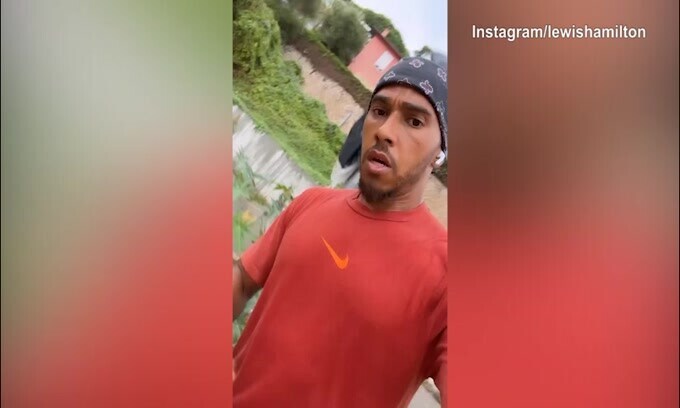 Formula 1, a Monza Hamilton cerca il riscatto