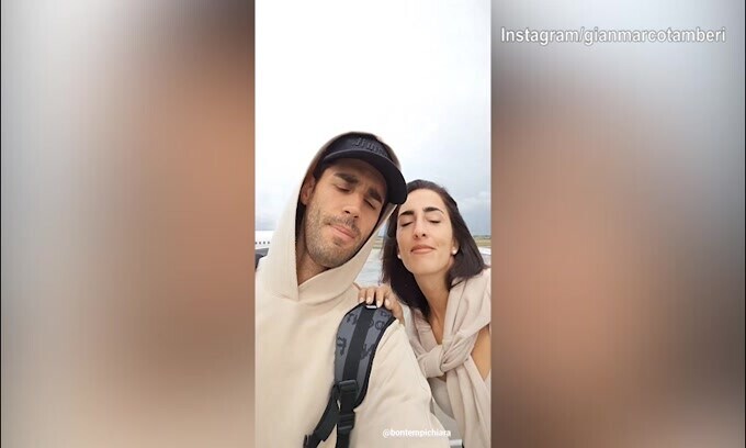 Tamberi unstoppable: dopo il mondiale il viaggio con Chiara
