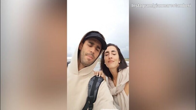 Tamberi unstoppable: dopo il mondiale il viaggio con Chiara