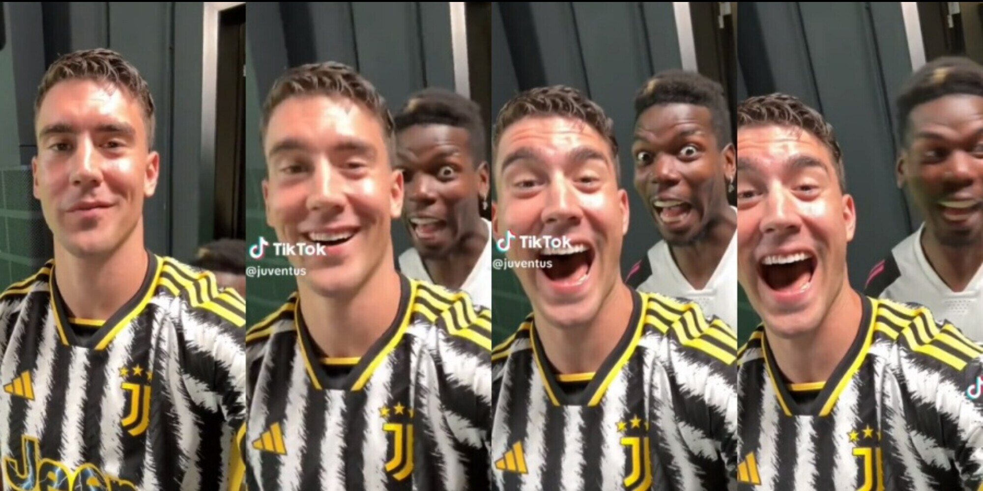 Il Pogbabombing sorprende anche Vlahovic: il Polpo si riprende...la Juve