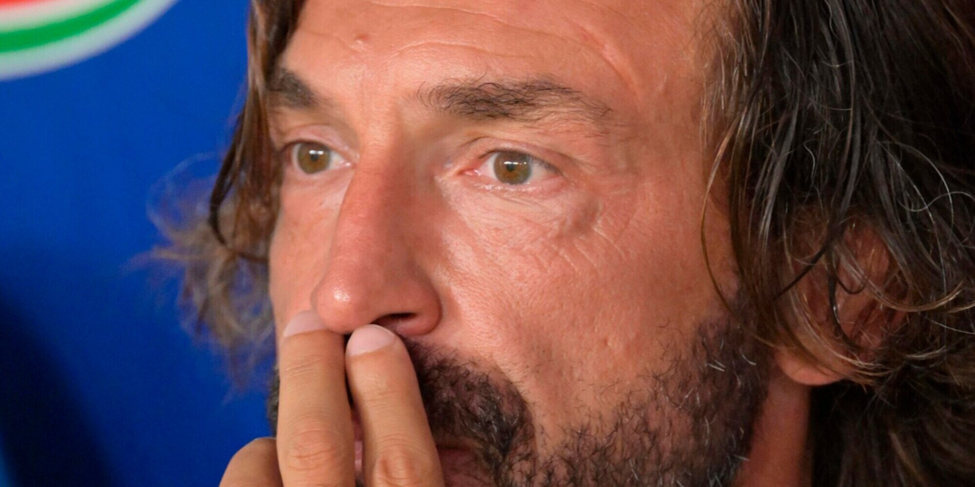 Samp, Pirlo e il mercato: "Manca un attaccante, non vedo l'ora finisca"