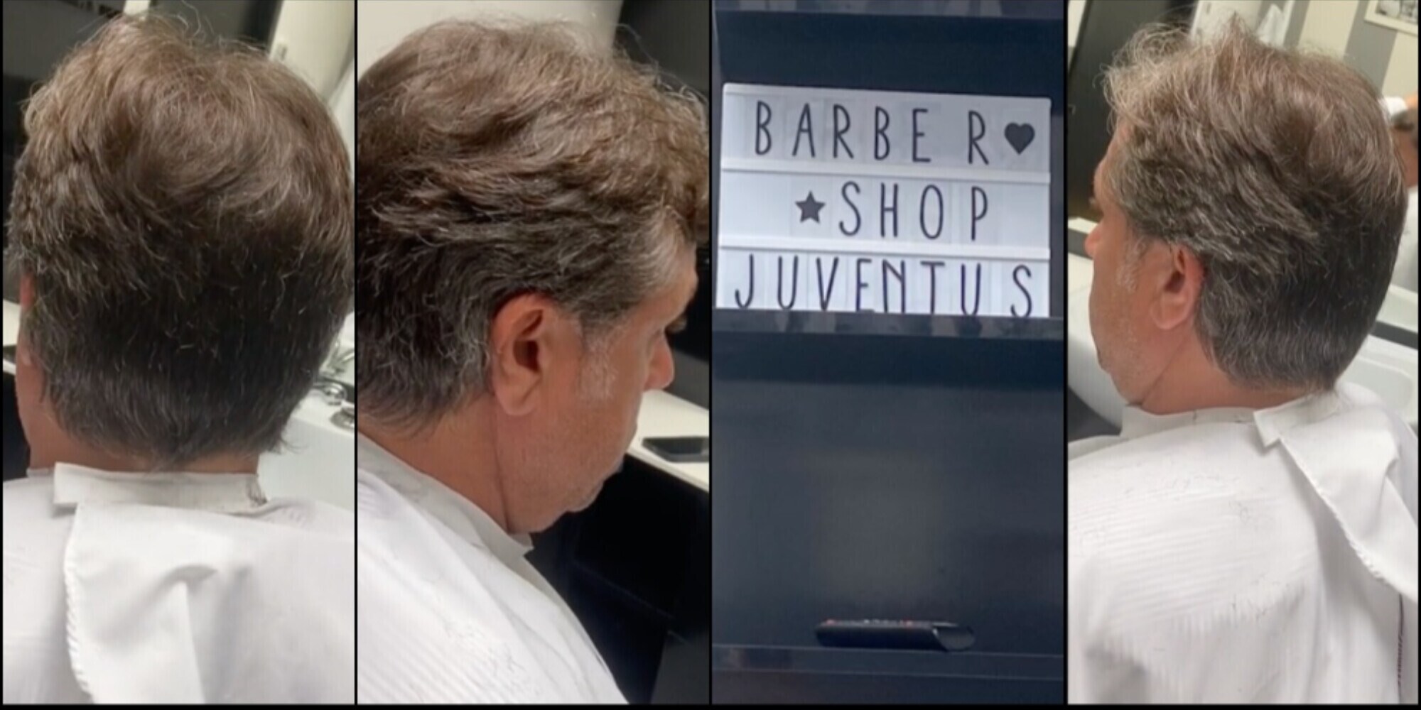 Giuntoli dopo Yildiz: è barbiere-mania alla Juve. Consiglio di Allegri?