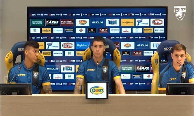 Lirola: "A Frosinone voglio rilanciarmi"