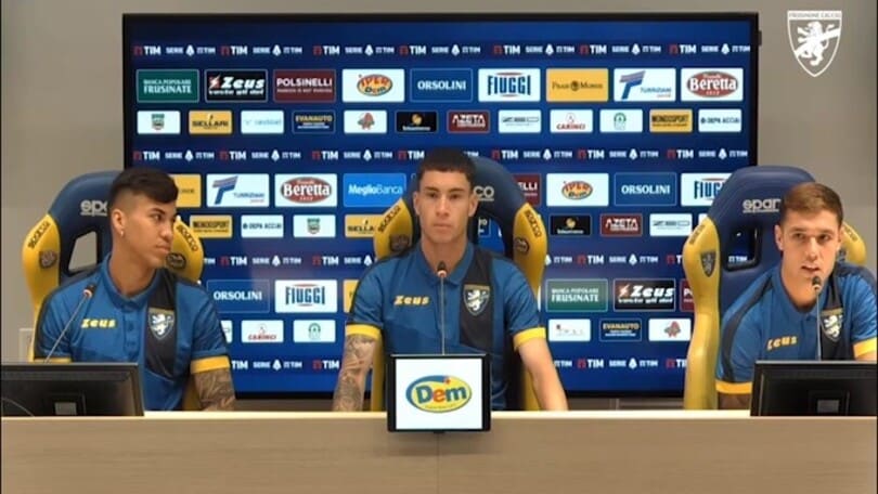 Lirola: "A Frosinone voglio rilanciarmi"