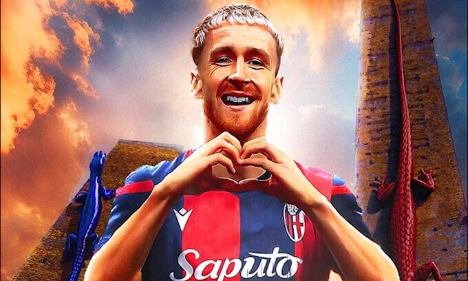 Bologna, è ufficiale: Saelemaekers in prestito dal Milan