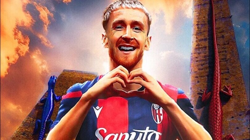 Bologna, è ufficiale: Saelemaekers in prestito dal Milan