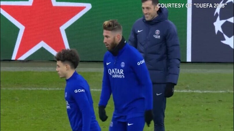 Sergio Ramos torna in pista: ci prova il Galatasaray