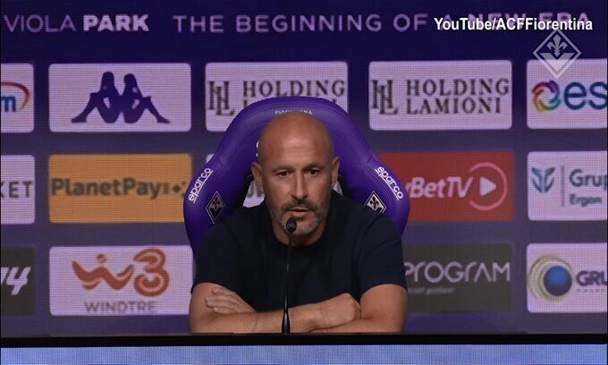 Italiano: "Mercato? Mi preoccupa solo la partita"