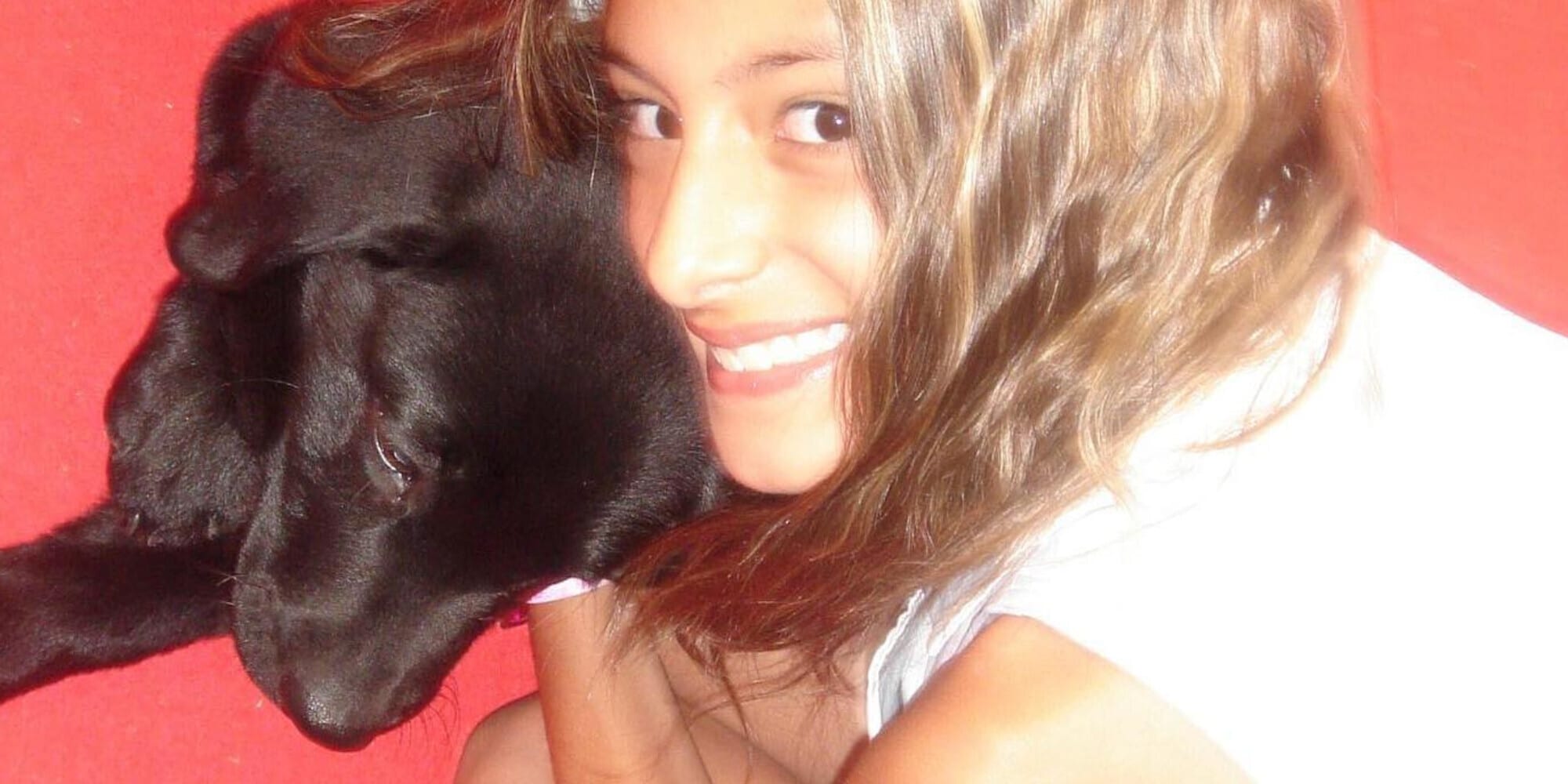 Nadia Battocletti la lettera d'addio al suo cane è struggente
