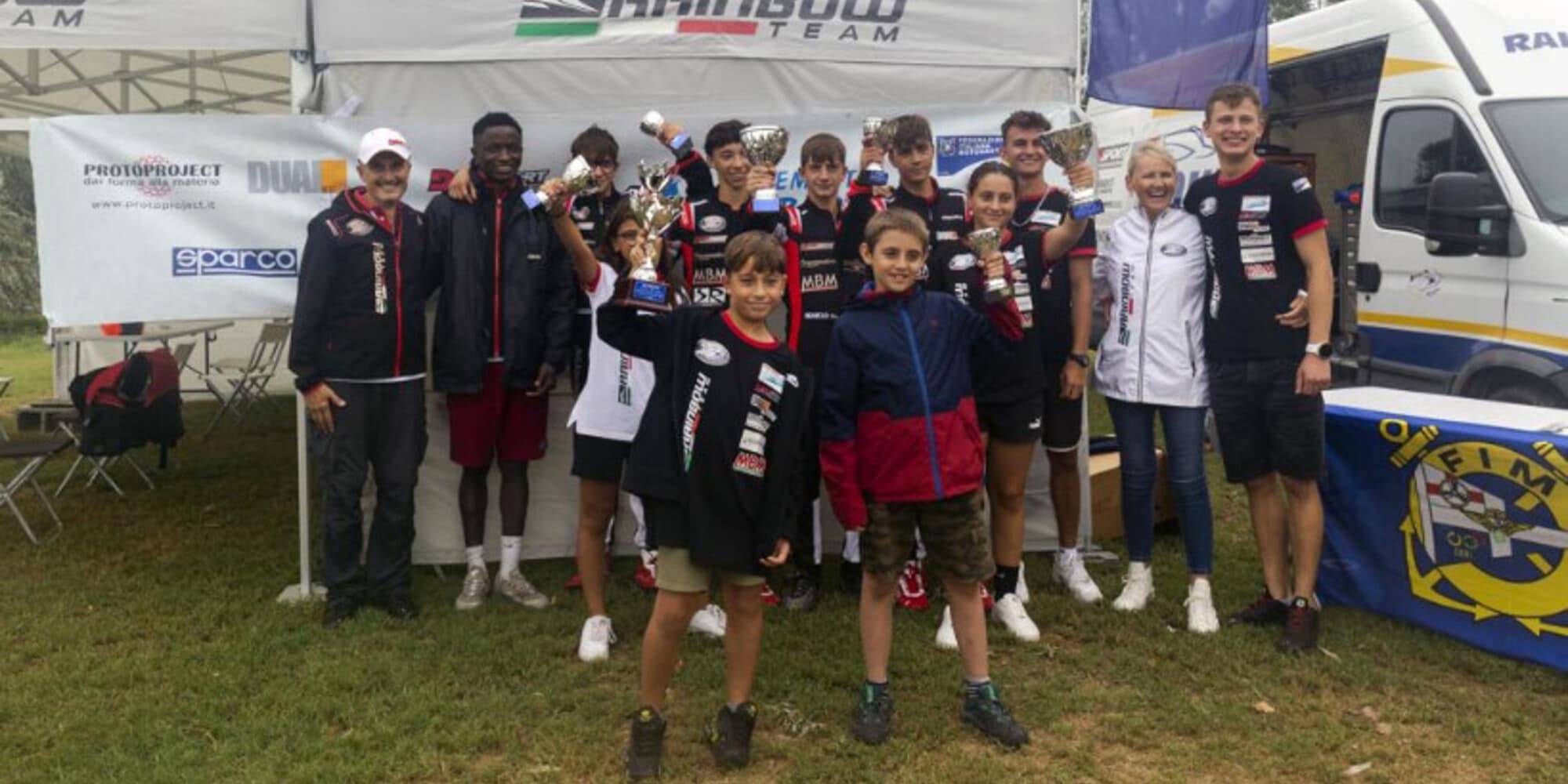 Trofeo Next Generation Powerboat: le selezioni piemontesi a Casale Monferrato