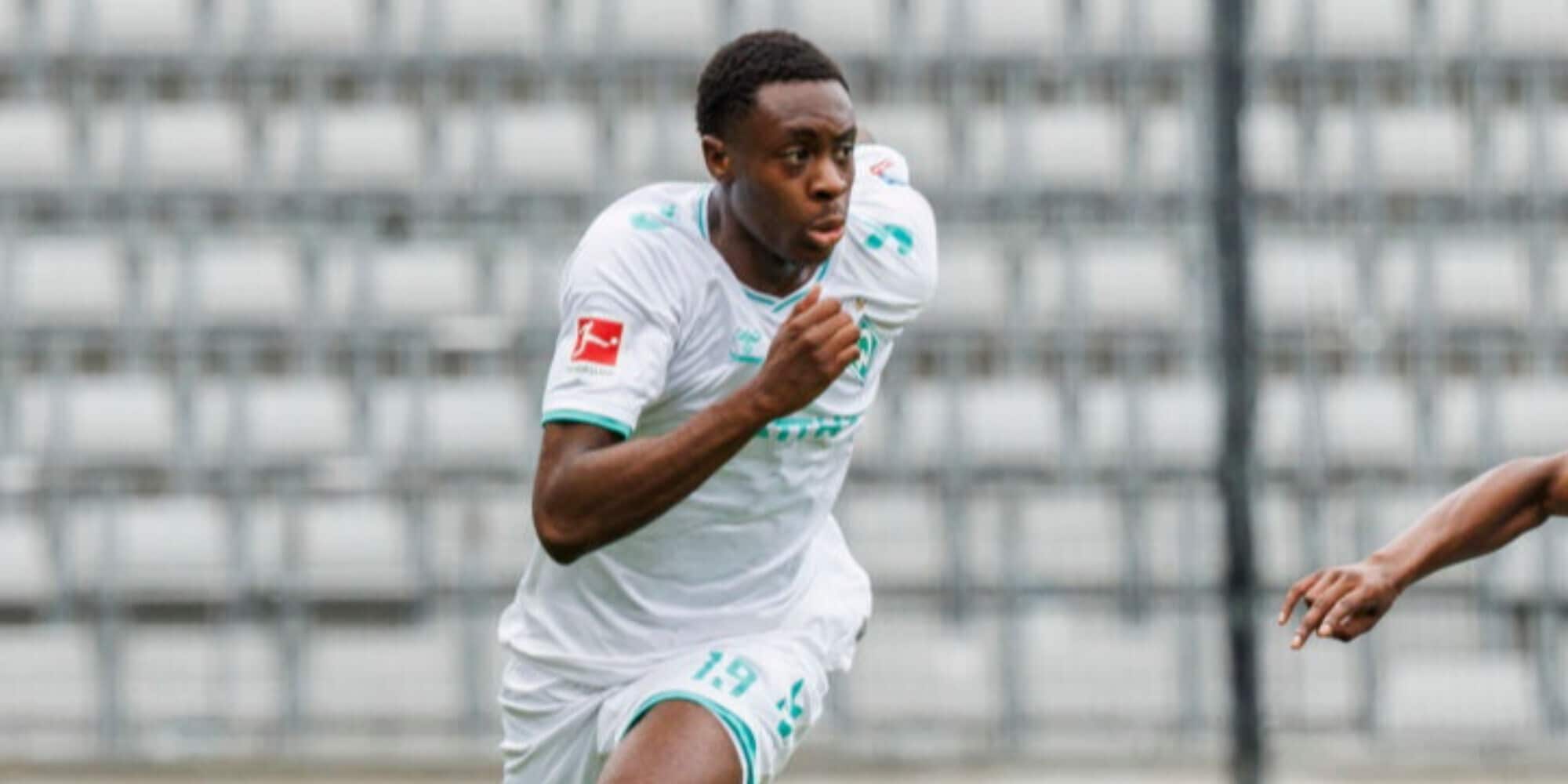 Juve, altro colpo per la Next Gen: in arrivo Salifou dal Werder Brema