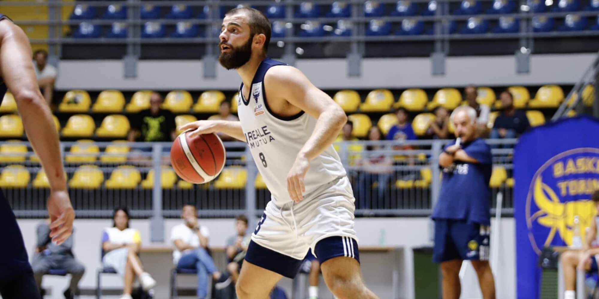 Basket Torino: buon test davanti al pubblico gialloblu contro Treviglio