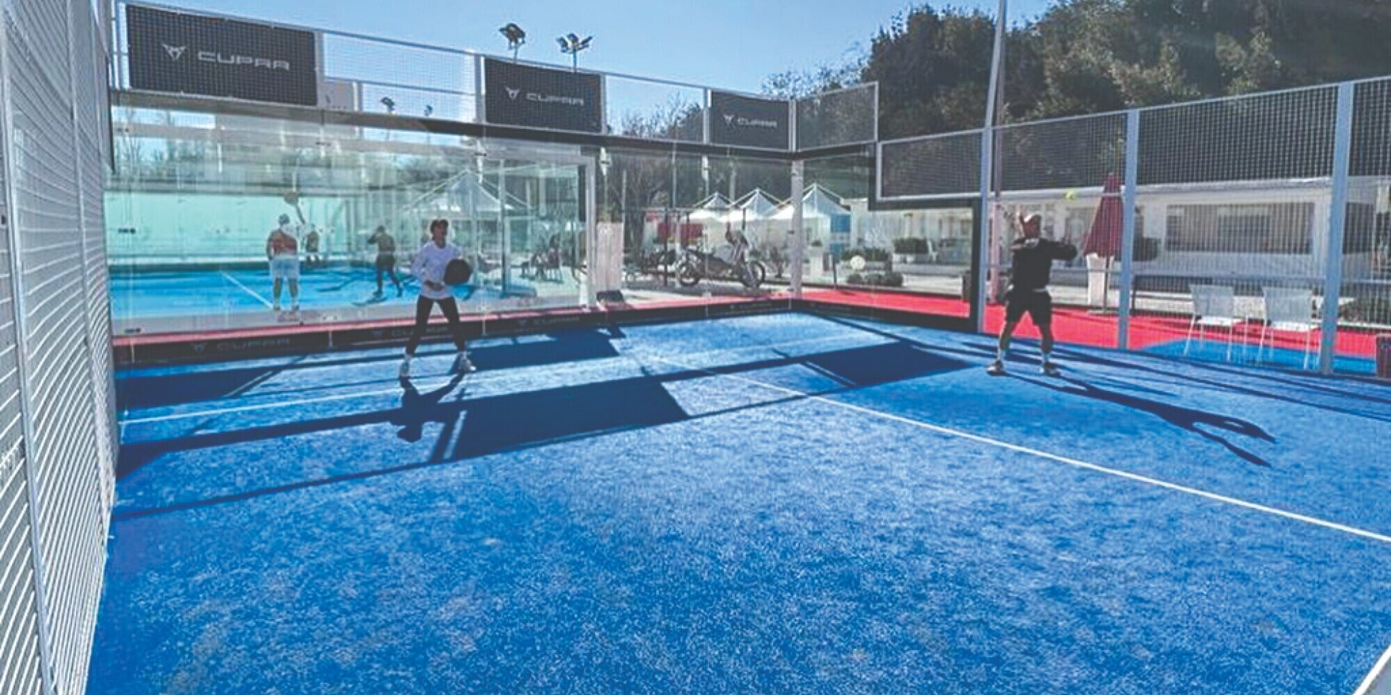 Villa Pamphili Club, nella casa dei futuri talenti