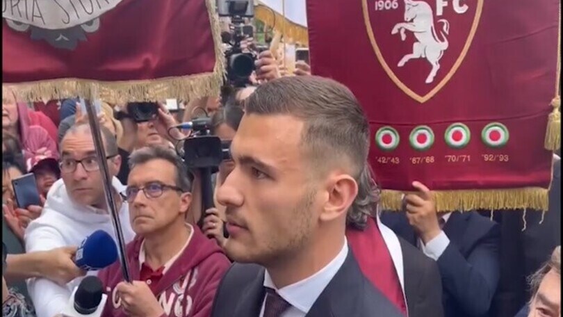 Niente Atalanta, Buongiorno ha scelto: resta al Torino!