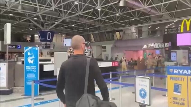 Bonucci vola a Berlino: "Ci sarà modo di salutare i tifosi della Juve"