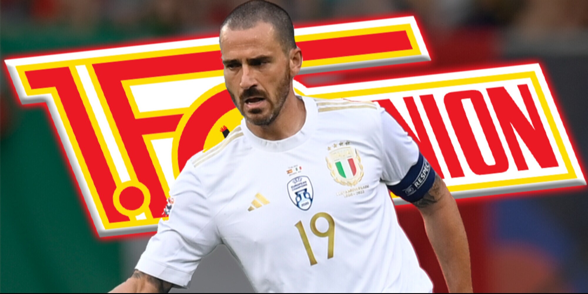 Bonucci-Juve, è finita: ha scelto Berlino e la Champions, va all'Union!