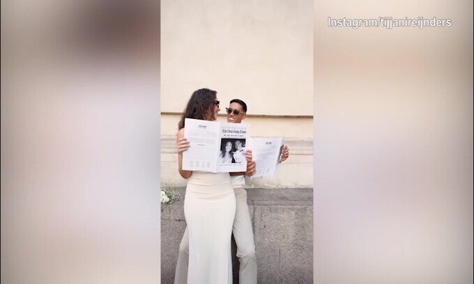 Milan, Reijnders diventerà papà: l'annuncio social