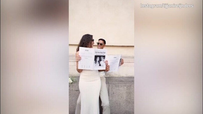 Milan, Reijnders diventerà papà: l'annuncio social