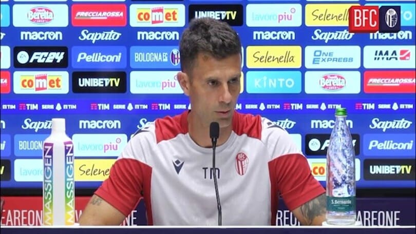 Thiago Motta: "Arbitraggio a Torino? Non ne voglio parlare"