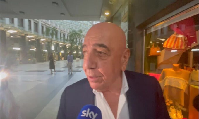 Galliani: "Colombo? Sarà del Monza quando..."