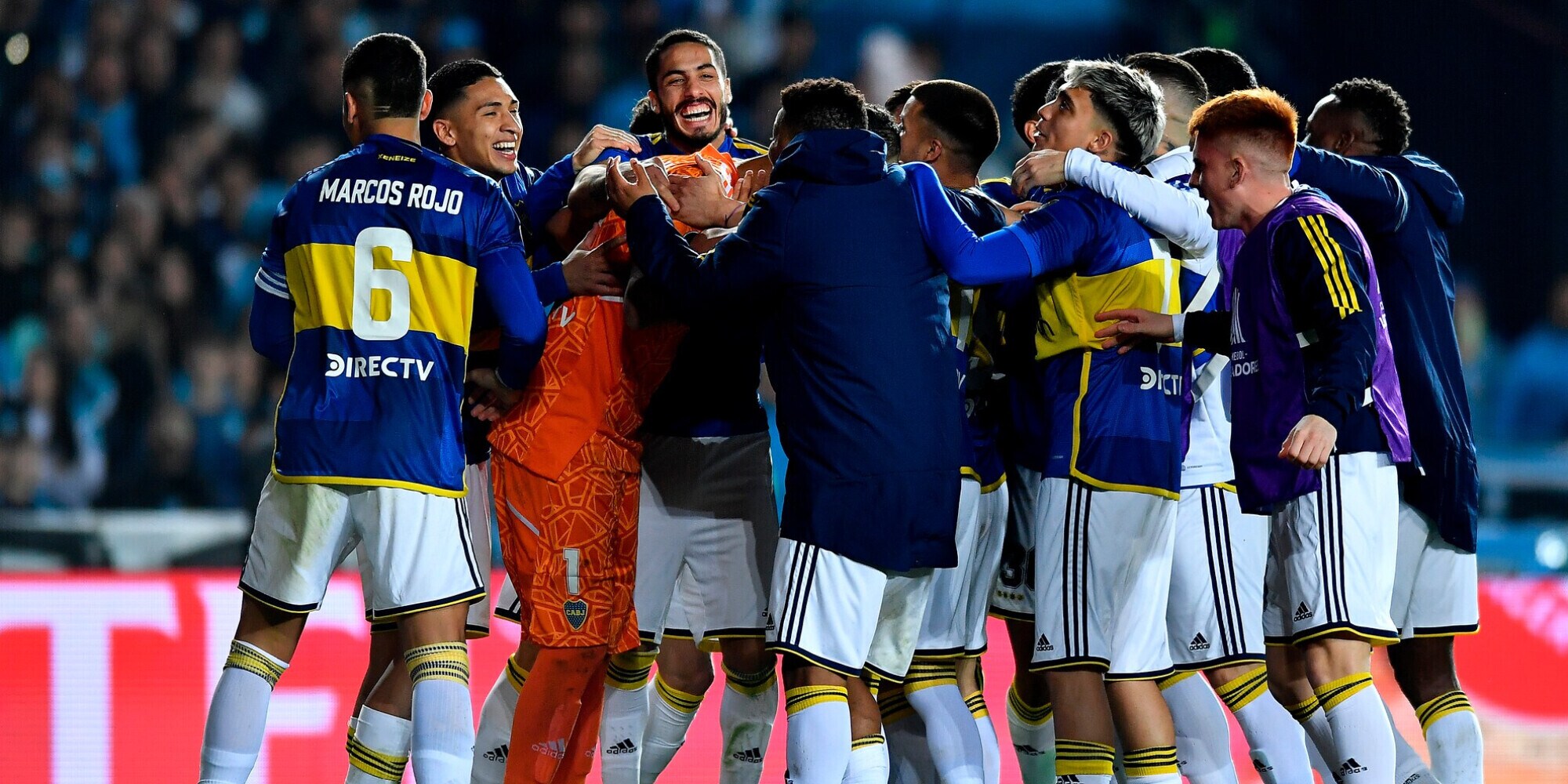 Libertadores, il Boca affronterà il Palmeiras in semifinale
