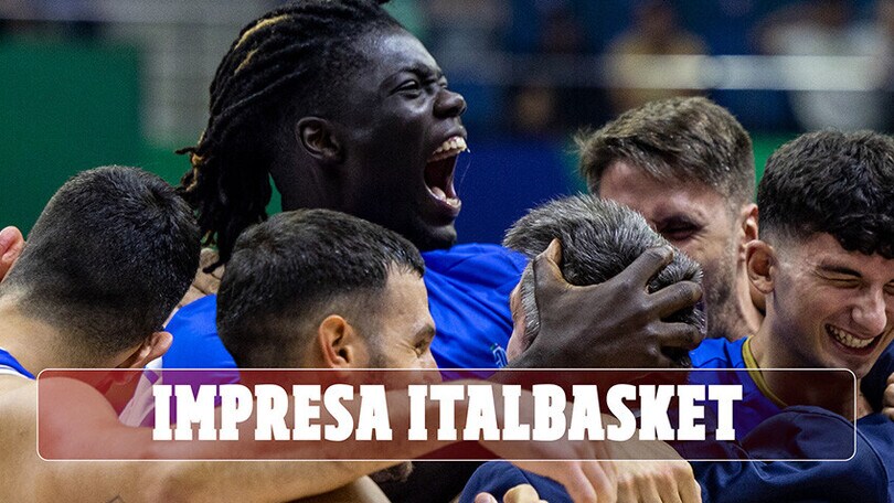 Italia vittoria pazzesca!
