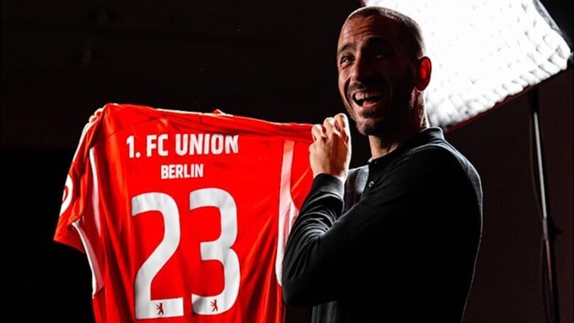 Ufficiale, Bonucci è dell'Union Berlino