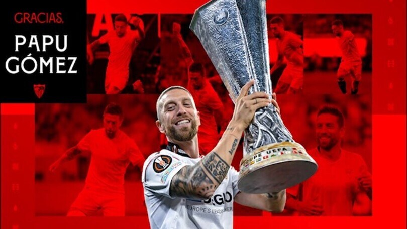 Siviglia, è ufficiale: Papu Gomez si svincola