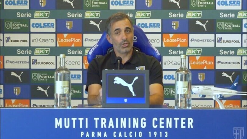 Pecchia: "Con la Reggiana sarà una partita da brividi"
