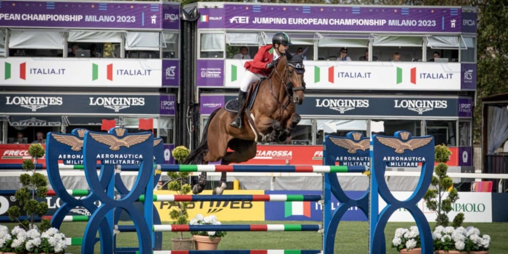 Salto Ostacoli: Italia, per ora niente Parigi 2024