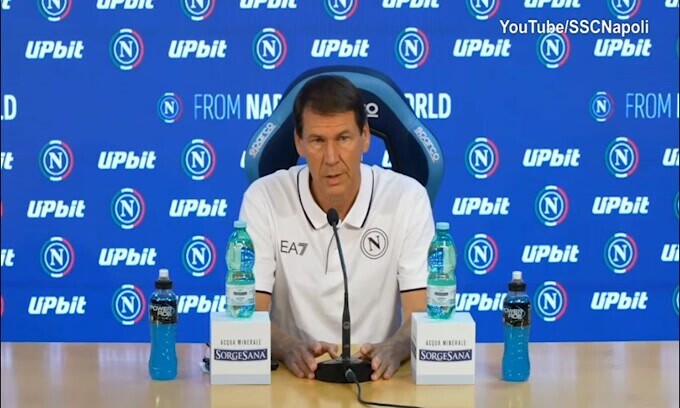 Garcia: "Real? Doppiamente contento di affrontarlo"
