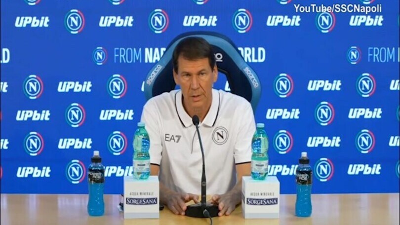 Garcia: "Real? Doppiamente contento di affrontarlo"